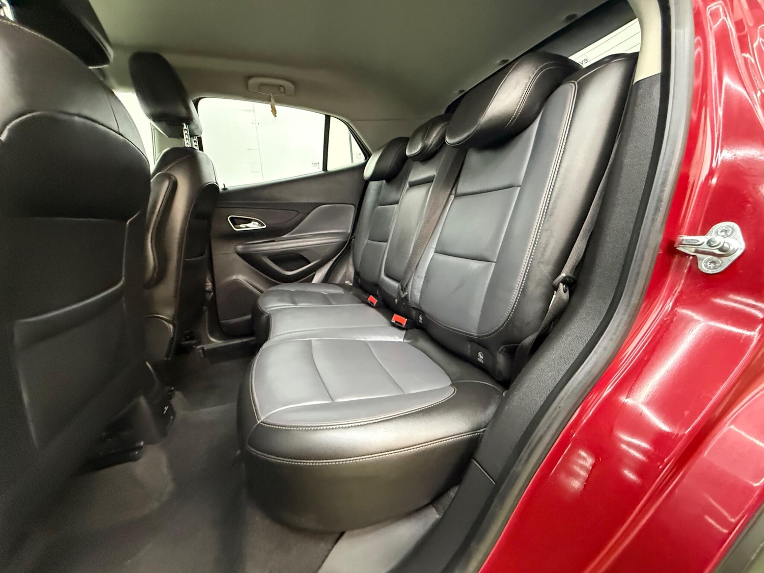 Used Vauxhall Mokka 2014 for sale - 77799377: Photo 24