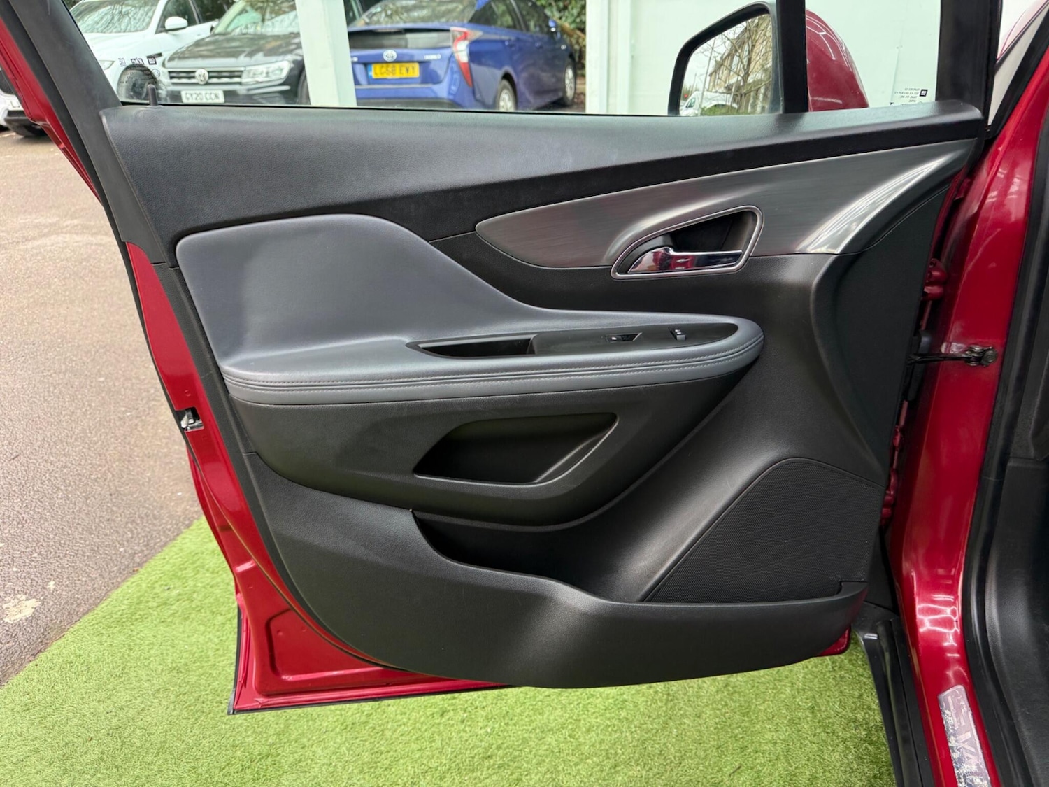 Used Vauxhall Mokka 2014 for sale - 77799377: Photo 27