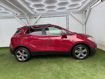 Used Vauxhall Mokka 2014 for sale - 77799377: Photo
