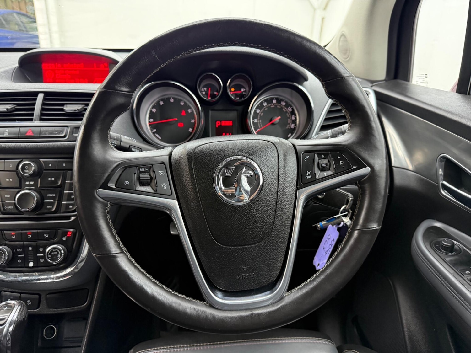 Used Vauxhall Mokka 2014 for sale - 77799377: Photo 32