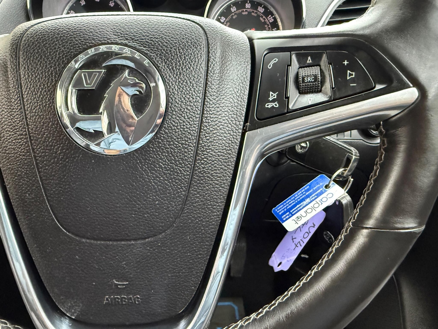 Used Vauxhall Mokka 2014 for sale - 77799377: Photo 35