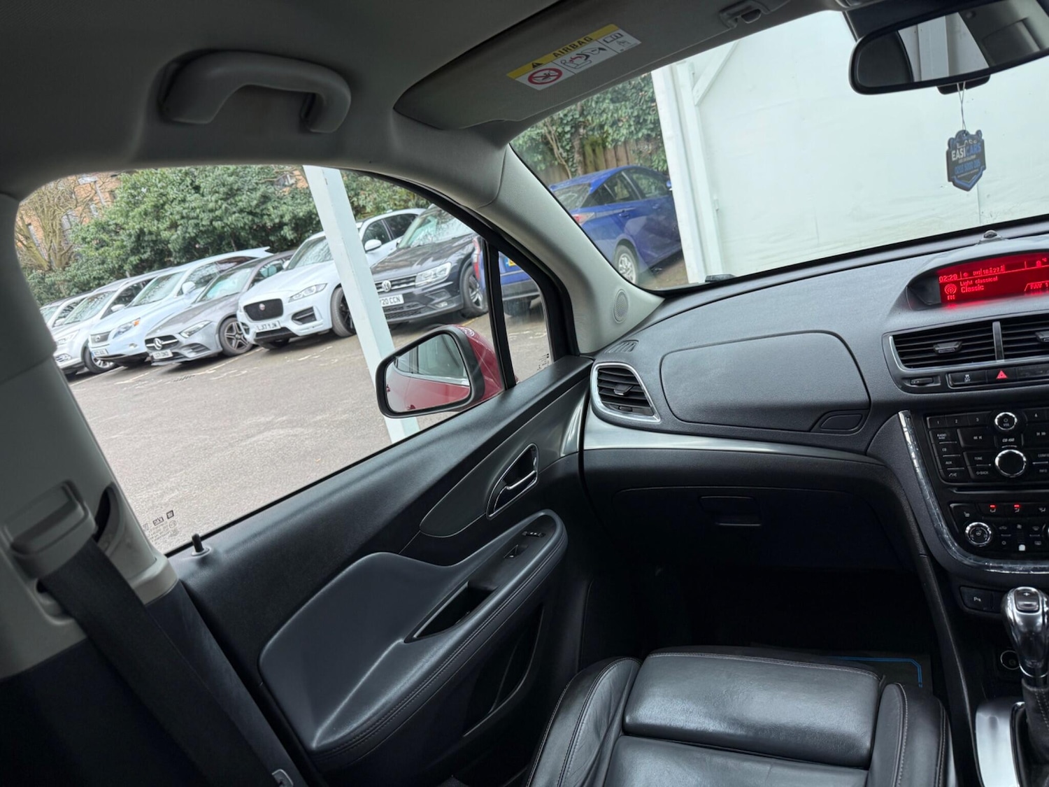 Used Vauxhall Mokka 2014 for sale - 77799377: Photo 38