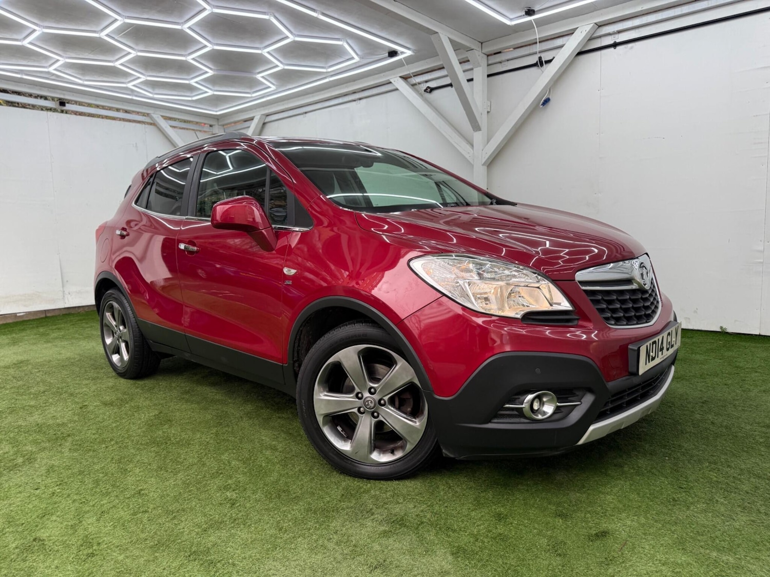 Used Vauxhall Mokka 2014 for sale - 77799377: Photo 4
