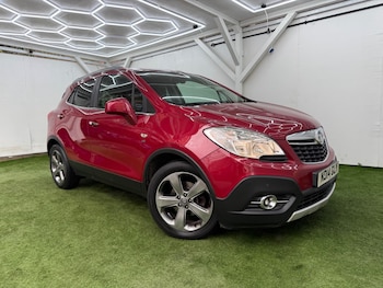 Used Vauxhall Mokka 2014 for sale - 77799377: Photo