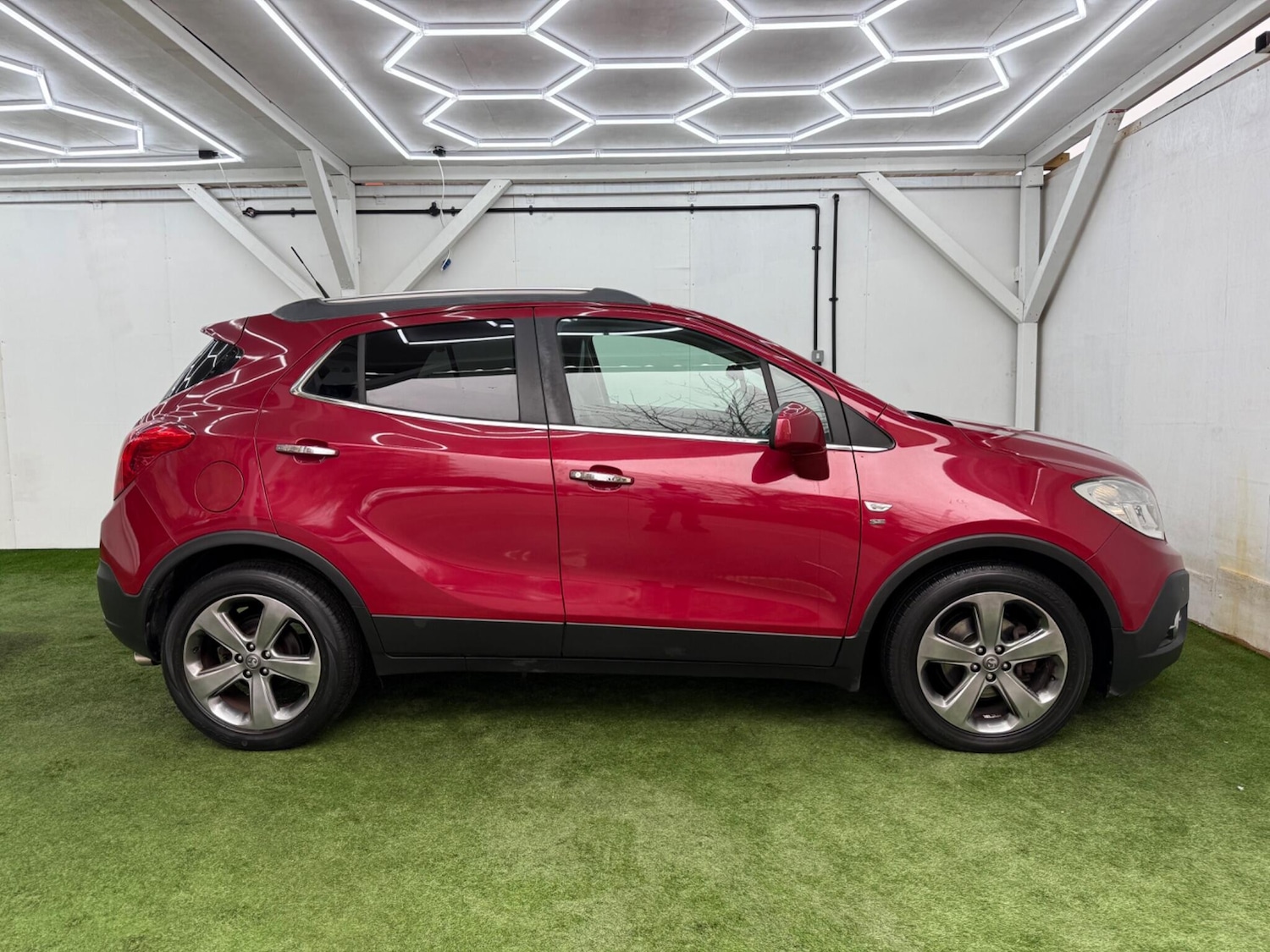 Used Vauxhall Mokka 2014 for sale - 77799377: Photo 5