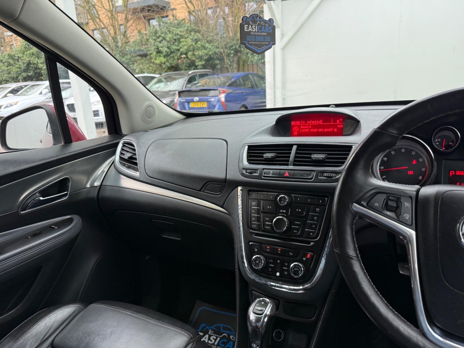 Used Vauxhall Mokka 2014 for sale - 77799377: Photo 53