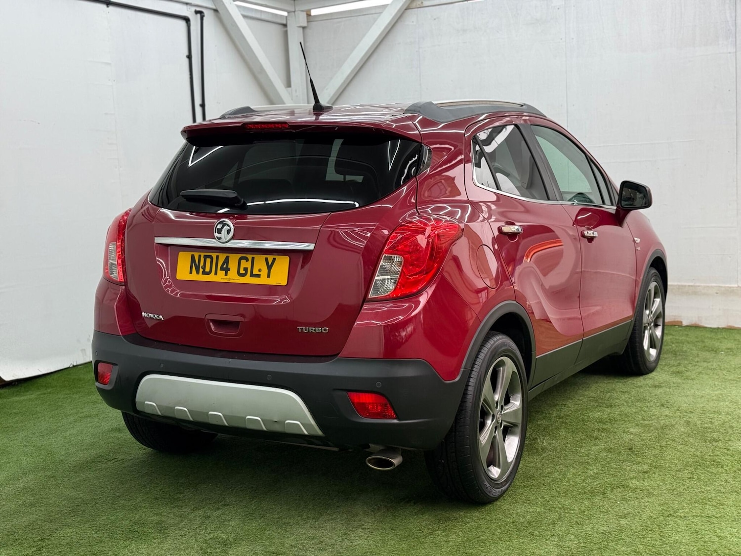 Used Vauxhall Mokka 2014 for sale - 77799377: Photo 6