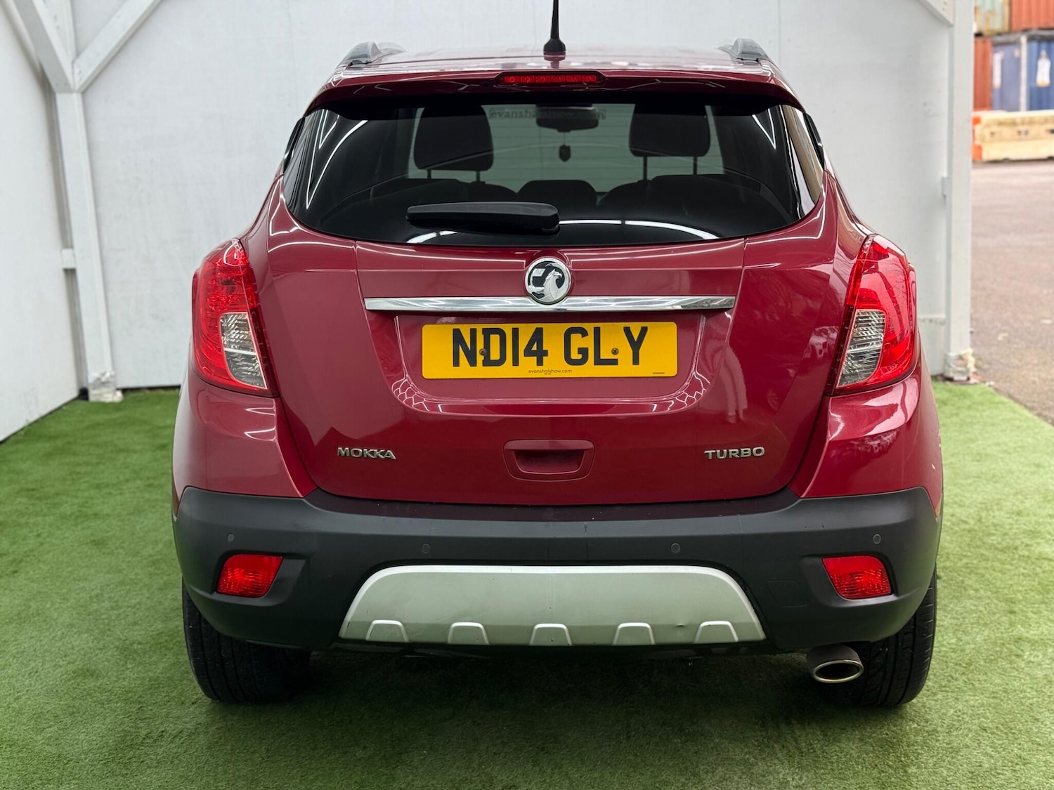 Used Vauxhall Mokka 2014 for sale - 77799377: Photo 7