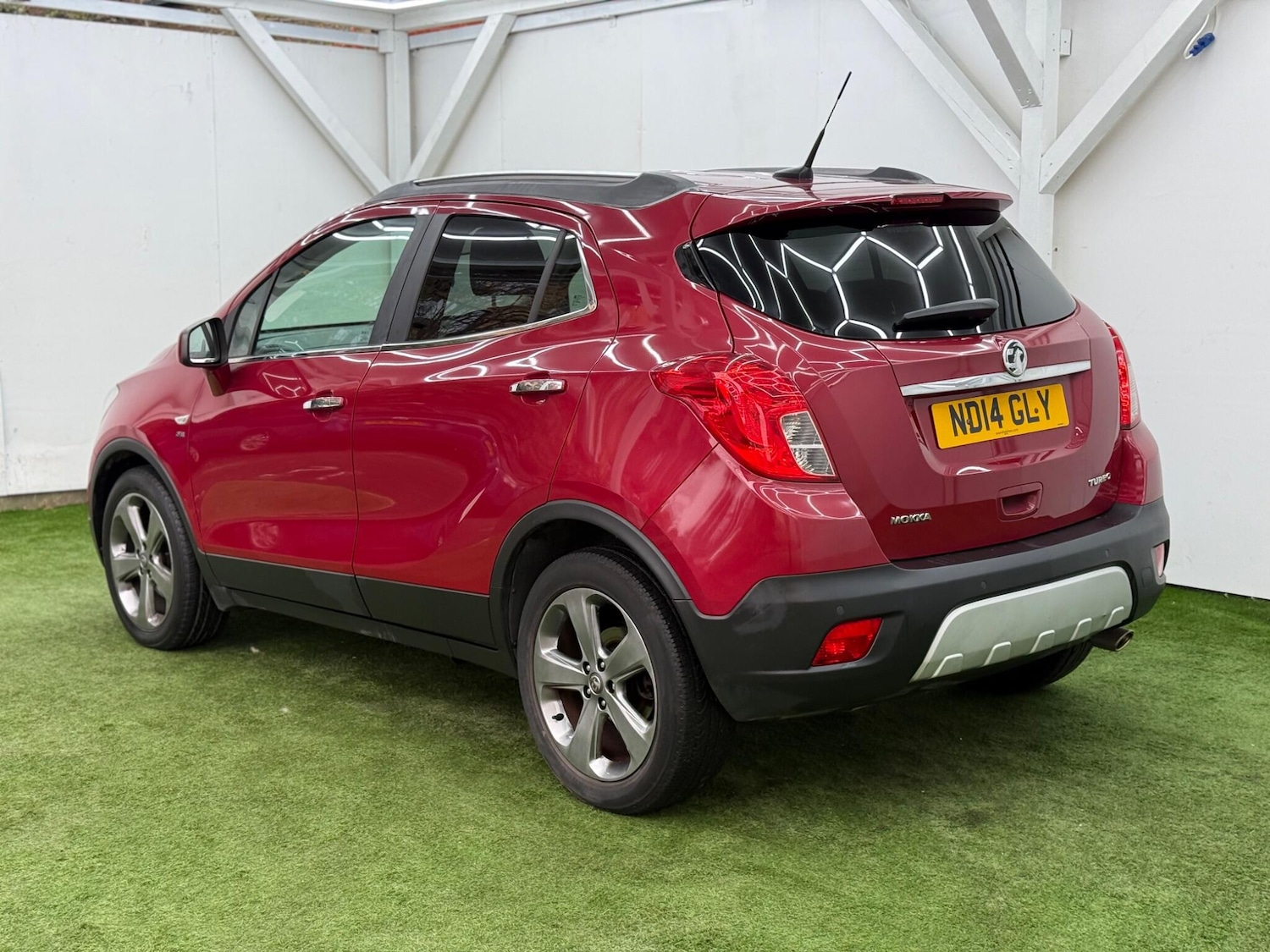 Used Vauxhall Mokka 2014 for sale - 77799377: Photo 9