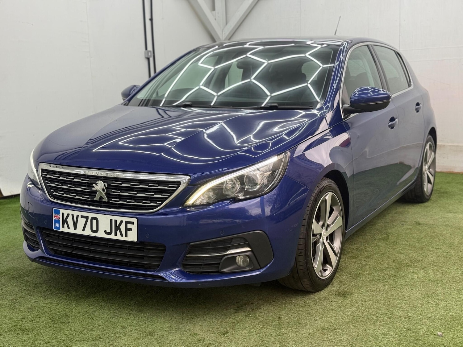 Used Peugeot 308 2020 for sale - 78100392: Photo 11