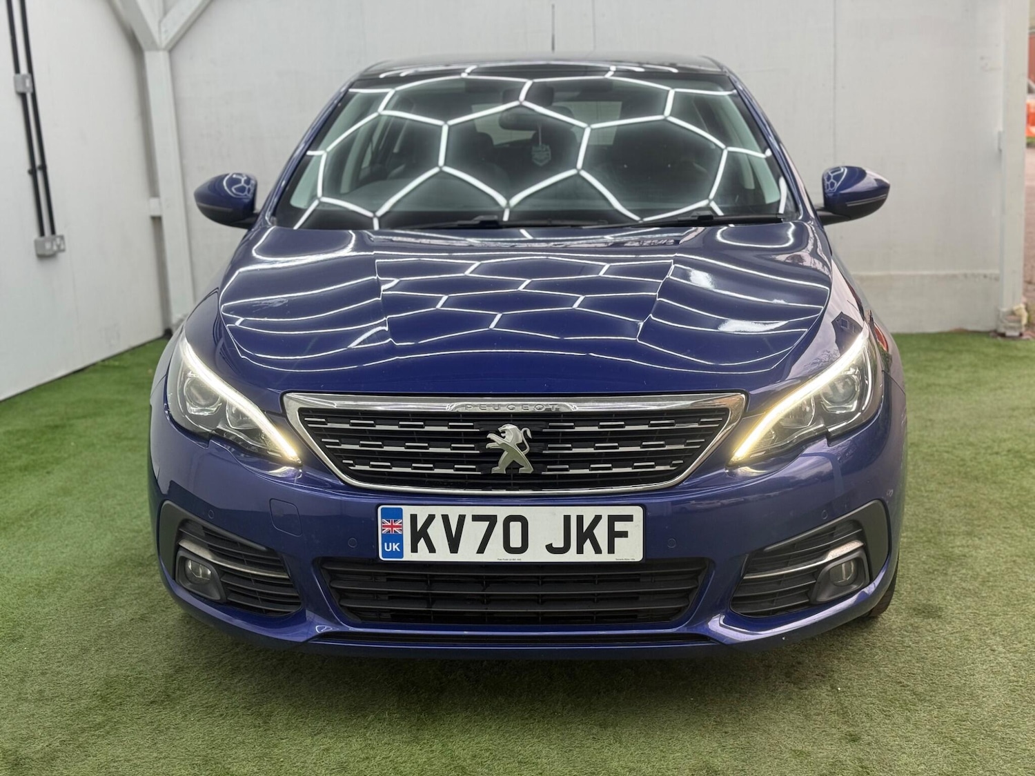 Used Peugeot 308 2020 for sale - 78100392: Photo 12