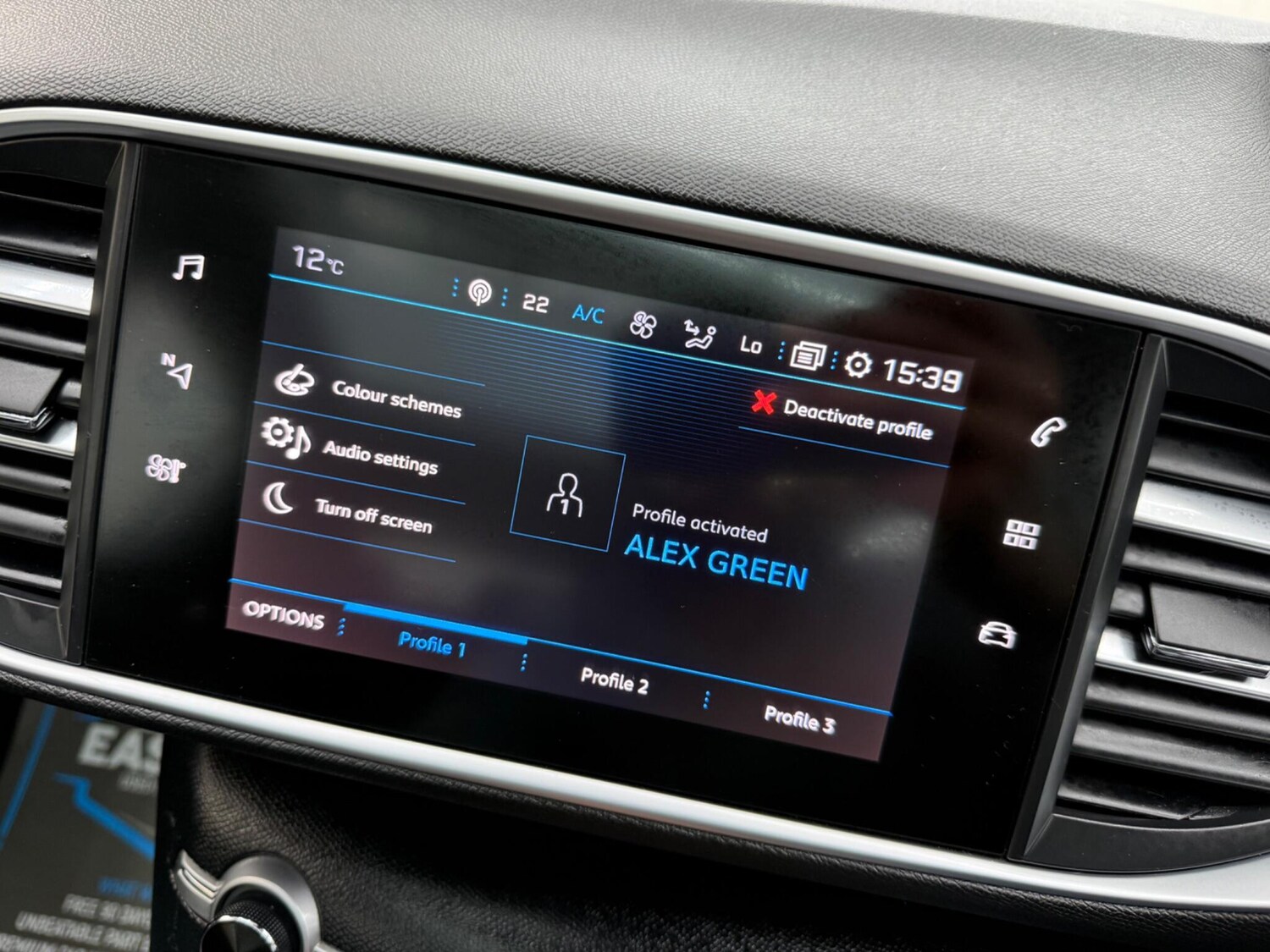 Used Peugeot 308 2020 for sale - 78100392: Photo 52