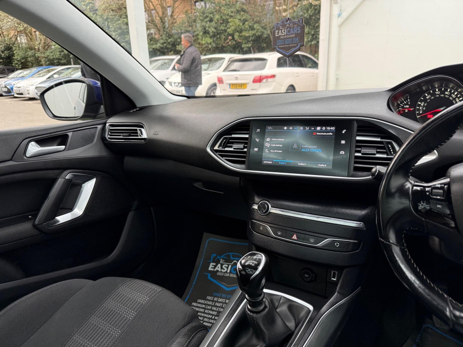 Used Peugeot 308 2020 for sale - 78100392: Photo 57