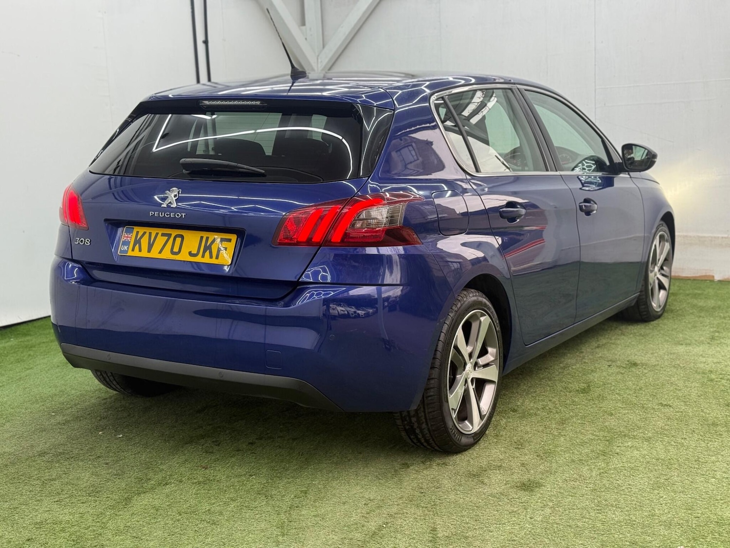 Used Peugeot 308 2020 for sale - 78100392: Photo 6