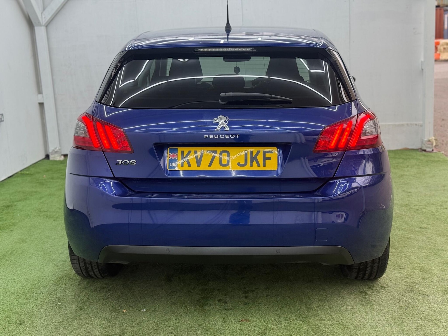 Used Peugeot 308 2020 for sale - 78100392: Photo 7