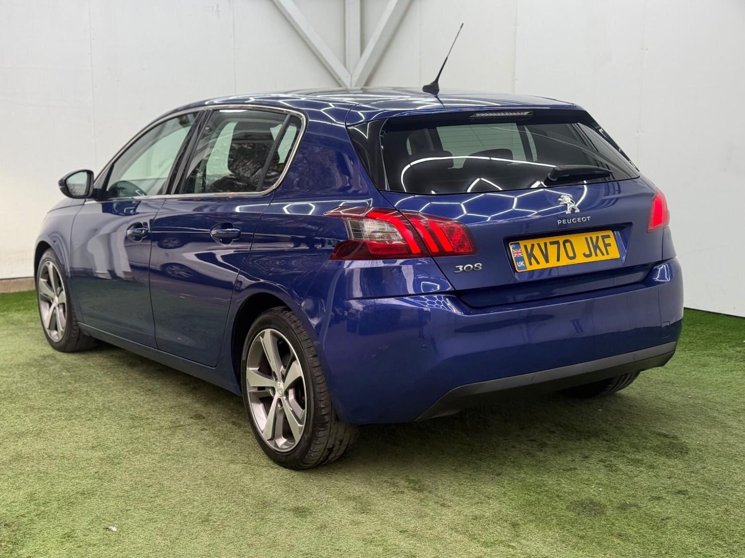Used Peugeot 308 2020 for sale - 78100392: Photo 9