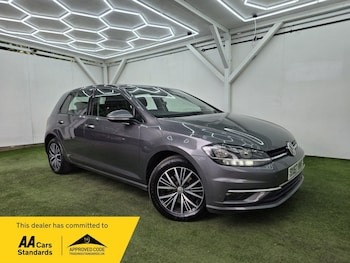 Used Volkswagen Golf 2017 for sale - 78636722: Photo