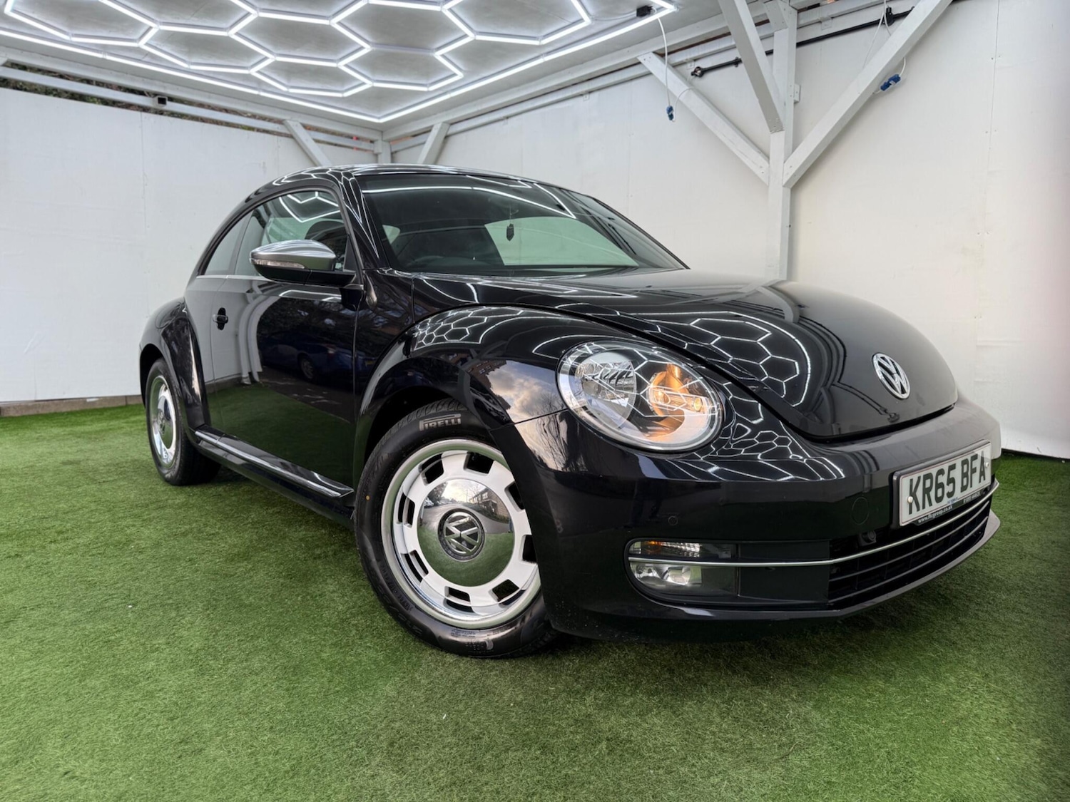 Used Volkswagen Beetle for sale - 77237665: Photo 4