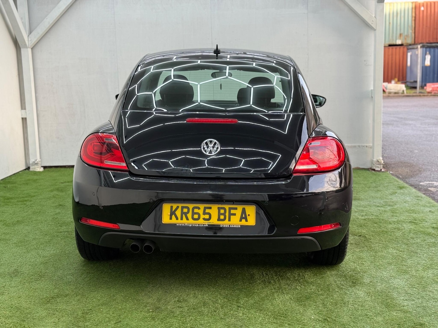 Used Volkswagen Beetle for sale - 77237665: Photo 7