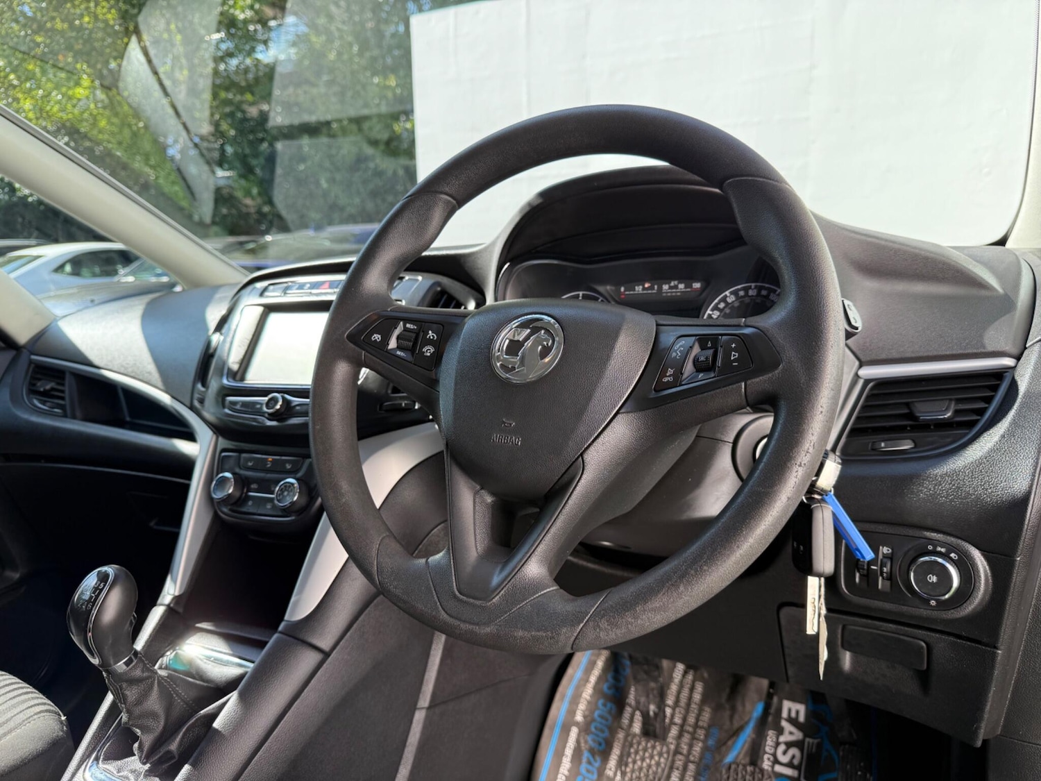 Used Vauxhall Zafira Tourer 2016 for sale - 76422991: Photo 14