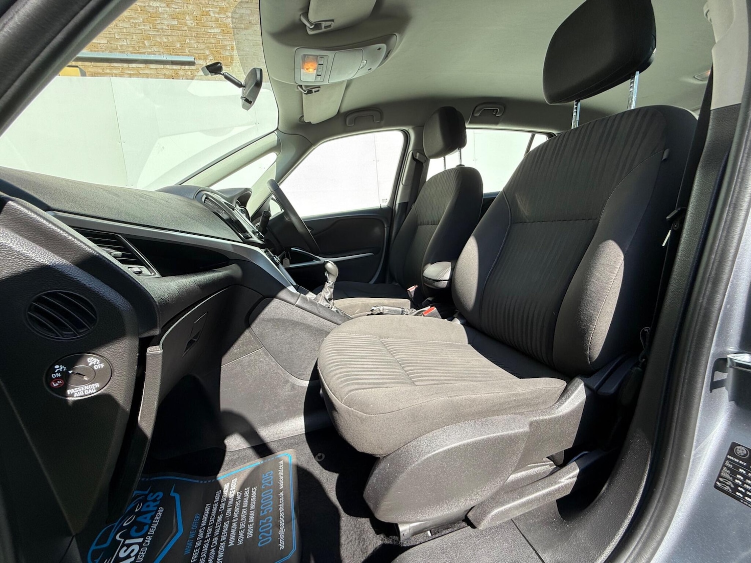 Used Vauxhall Zafira Tourer 2016 for sale - 76422991: Photo 25