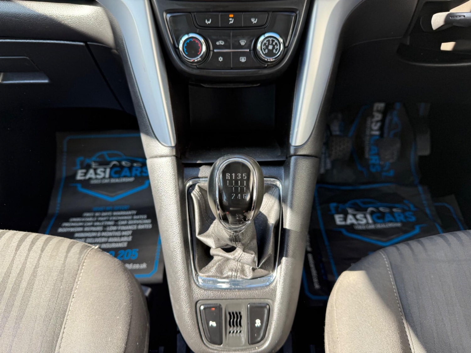 Used Vauxhall Zafira Tourer 2016 for sale - 76422991: Photo 29