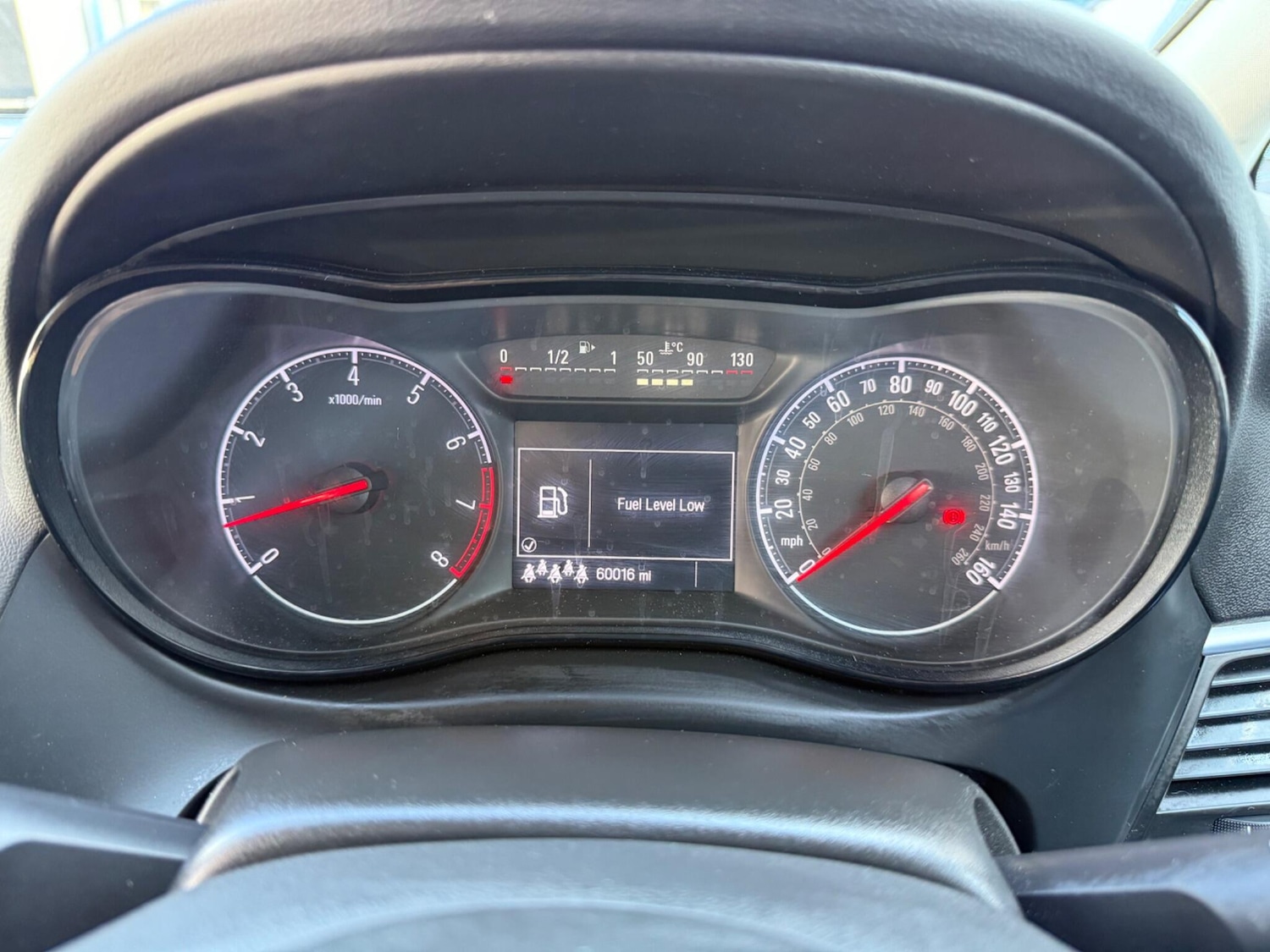 Used Vauxhall Zafira Tourer 2016 for sale - 76422991: Photo 32