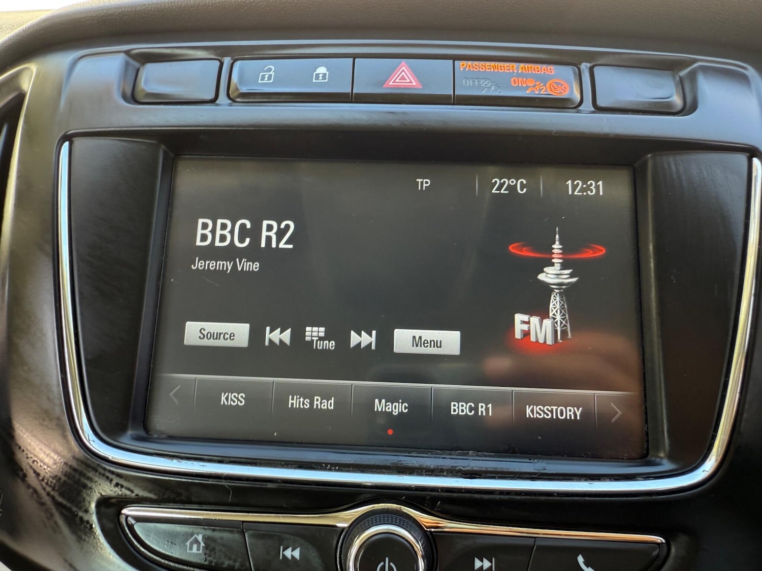 Used Vauxhall Zafira Tourer 2016 for sale - 76422991: Photo 42