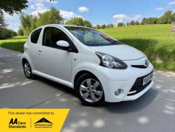 2012 (12) - 1.0 VVT-i Fire 3dr [AC]
