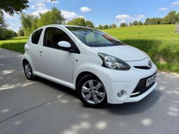 Used Toyota AYGO 2012 for sale - 74553687: Photo