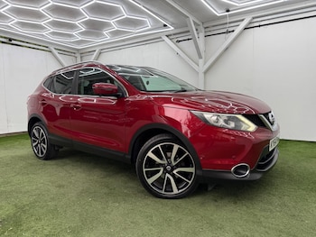 Used Nissan Qashqai 2014 for sale - 78809295: Photo