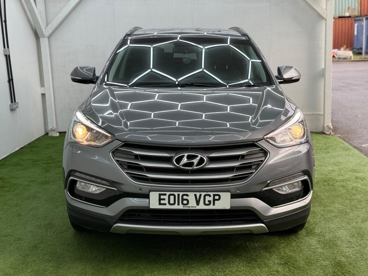 Used Hyundai Santa Fe for sale - 77237909: Photo 12
