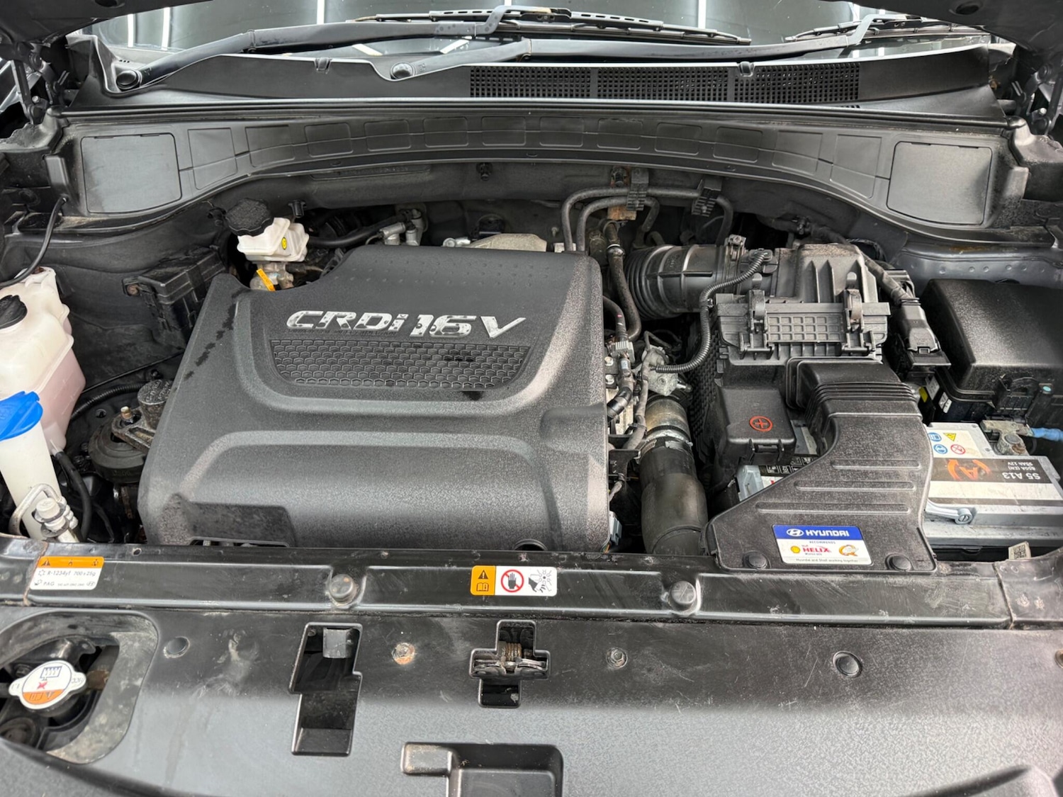 Used Hyundai Santa Fe for sale - 77237909: Photo 13