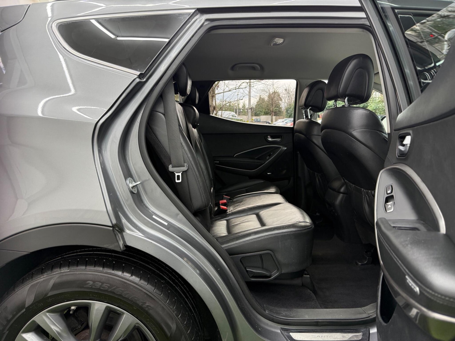 Used Hyundai Santa Fe for sale - 77237909: Photo 18