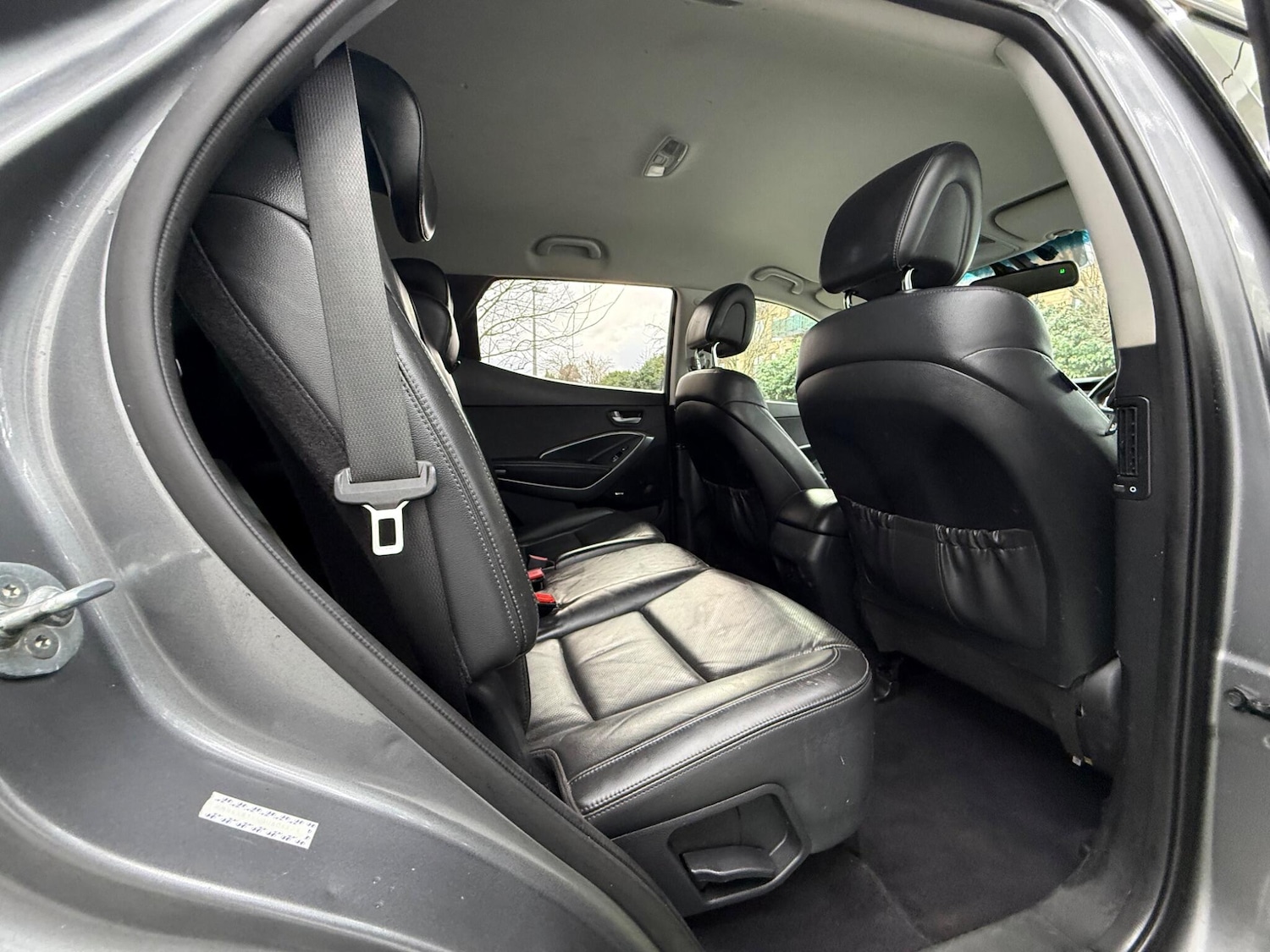 Used Hyundai Santa Fe for sale - 77237909: Photo 19