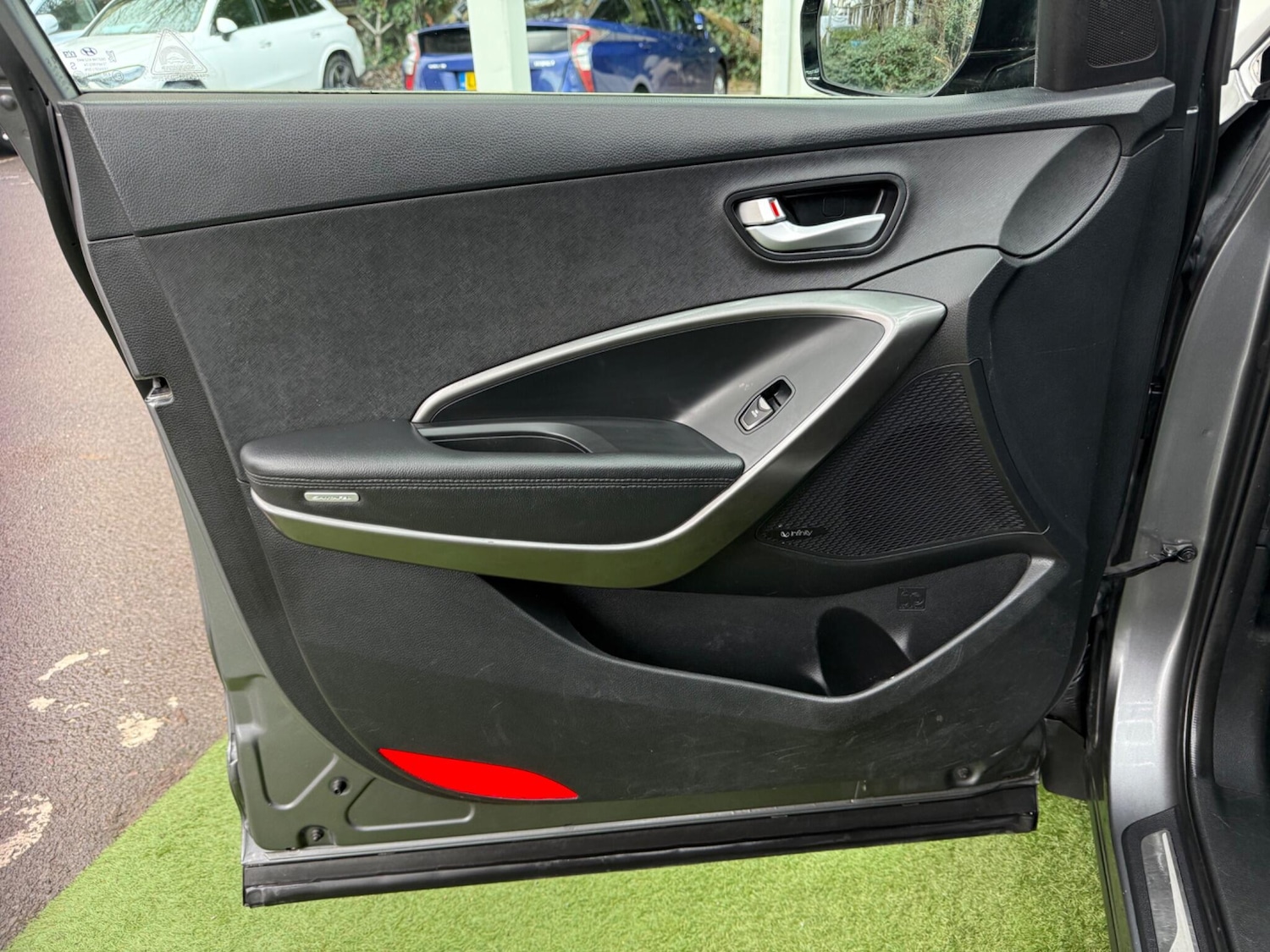 Used Hyundai Santa Fe for sale - 77237909: Photo 31