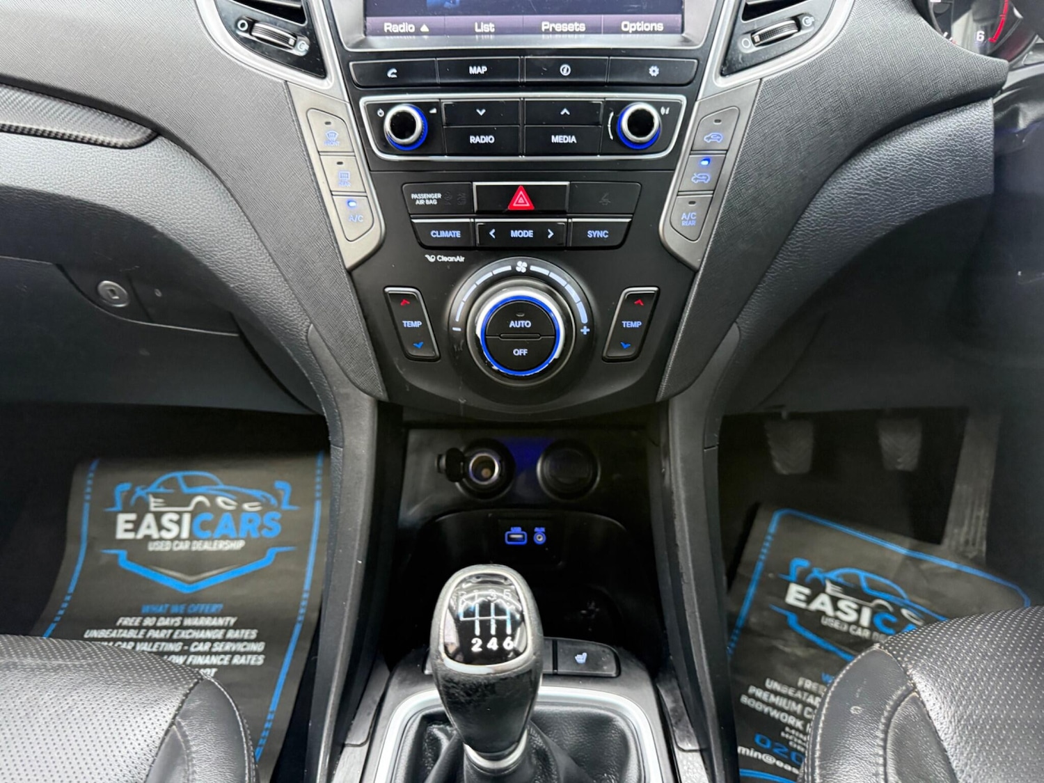 Used Hyundai Santa Fe for sale - 77237909: Photo 34