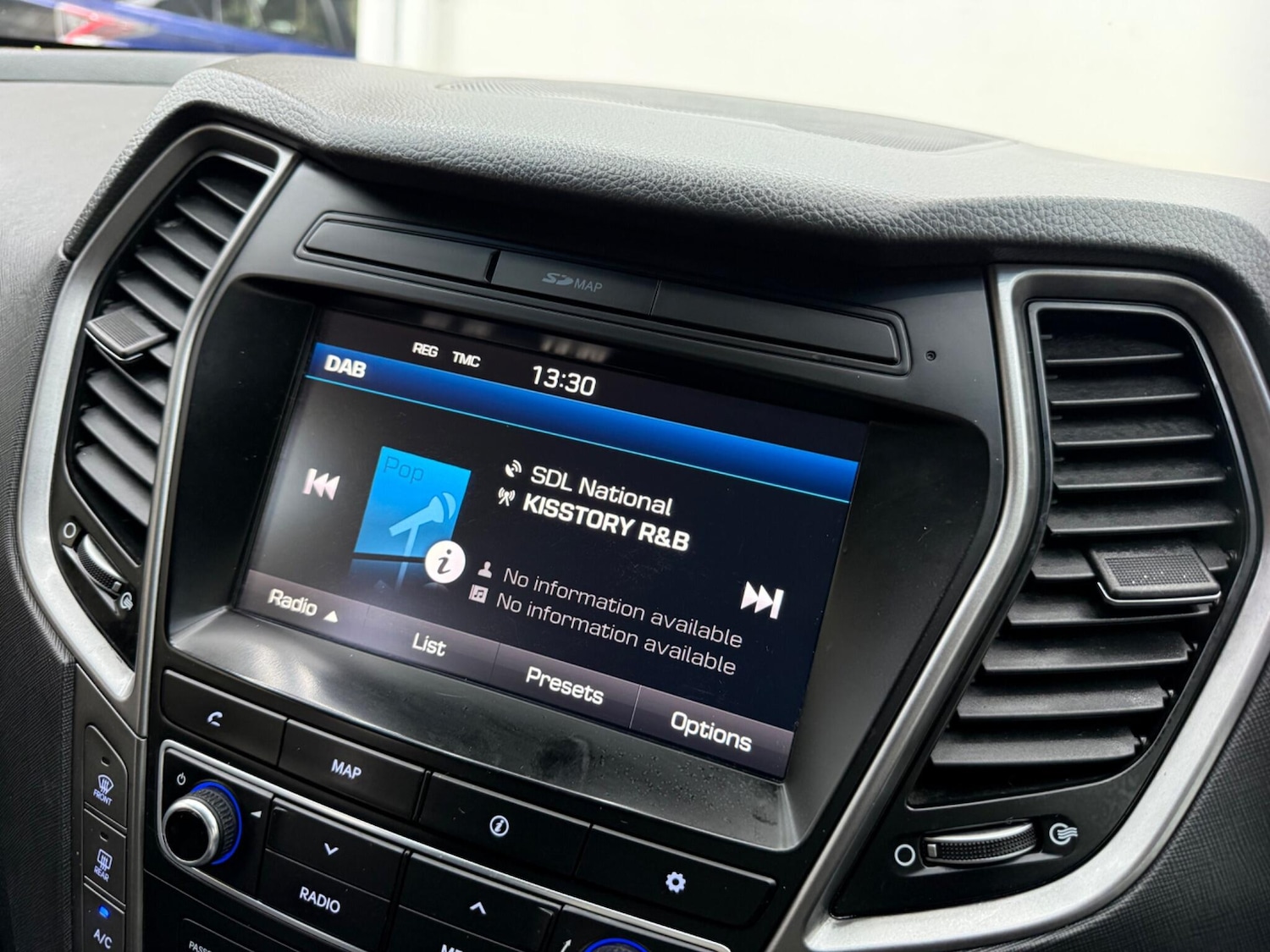 Used Hyundai Santa Fe for sale - 77237909: Photo 47