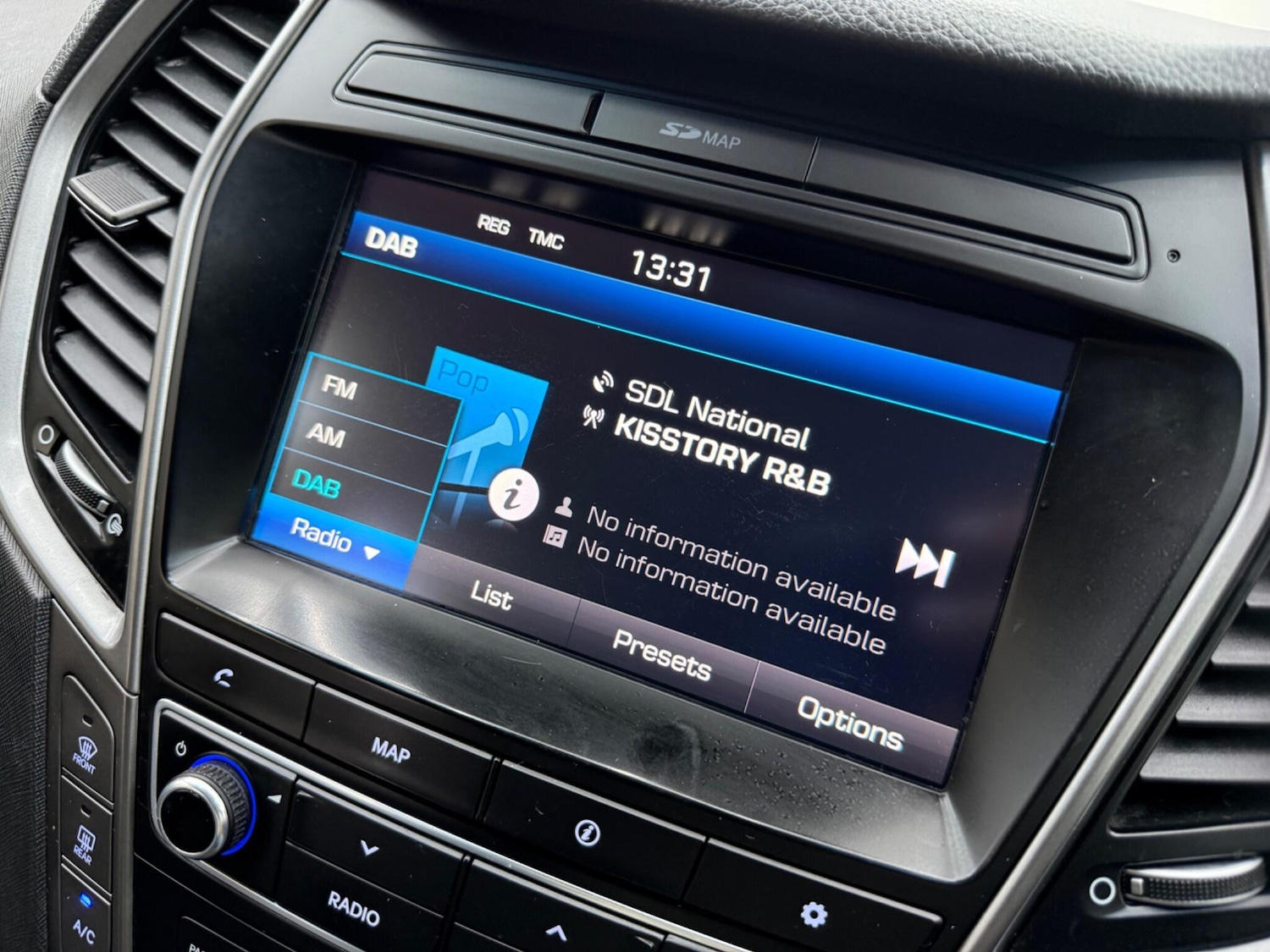 Used Hyundai Santa Fe for sale - 77237909: Photo 48