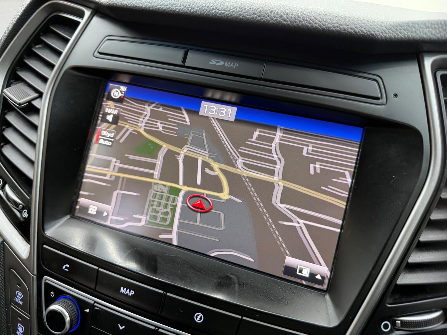 Used Hyundai Santa Fe for sale - 77237909: Photo 49