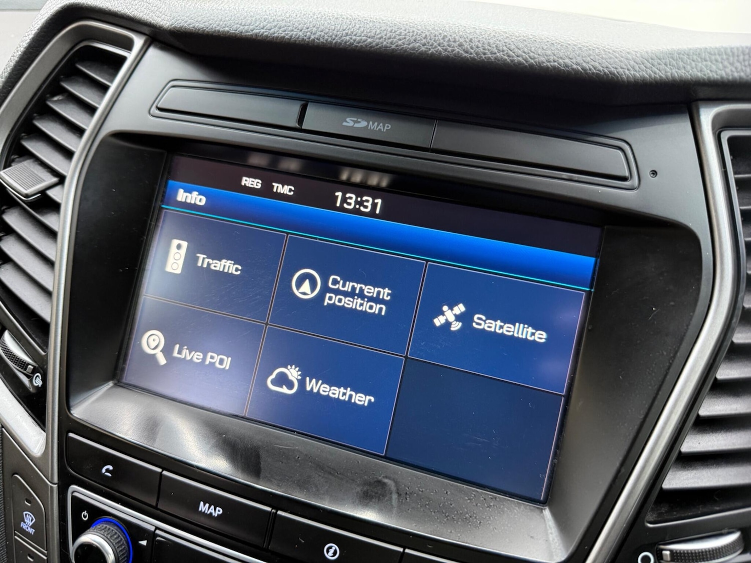 Used Hyundai Santa Fe for sale - 77237909: Photo 50