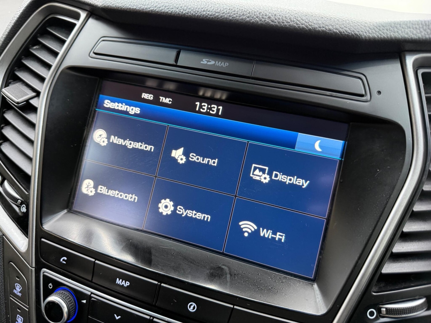 Used Hyundai Santa Fe for sale - 77237909: Photo 51