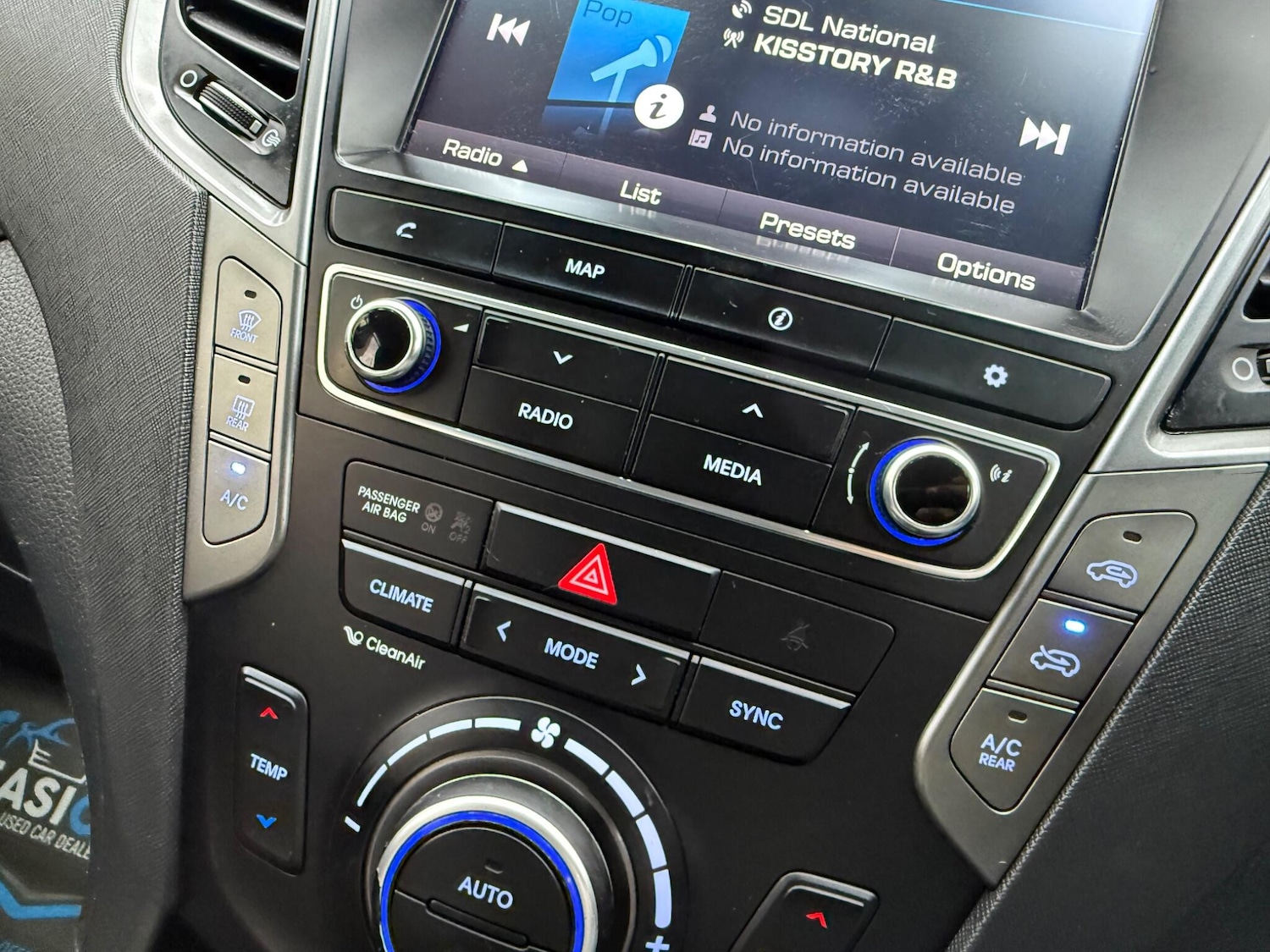 Used Hyundai Santa Fe for sale - 77237909: Photo 53