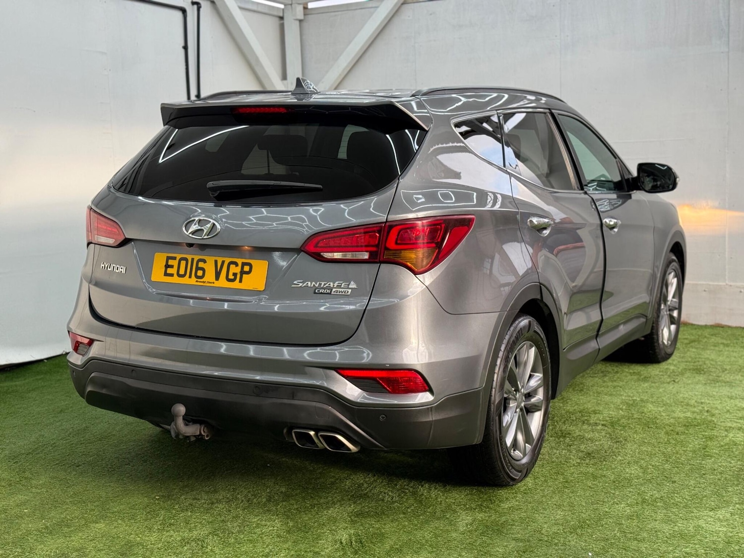 Used Hyundai Santa Fe for sale - 77237909: Photo 6