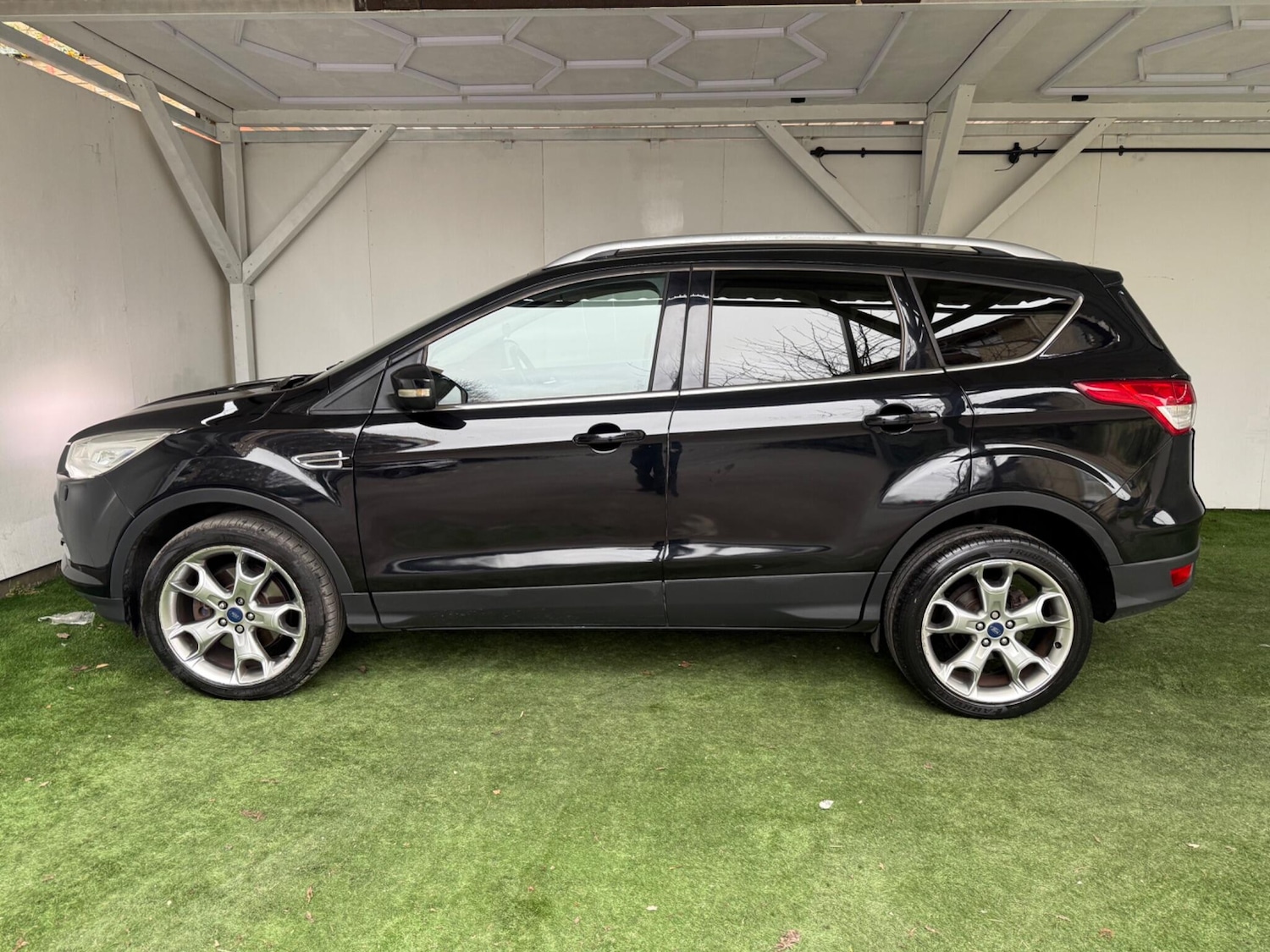 Used Ford Kuga 2015 for sale - 77067256: Photo 10