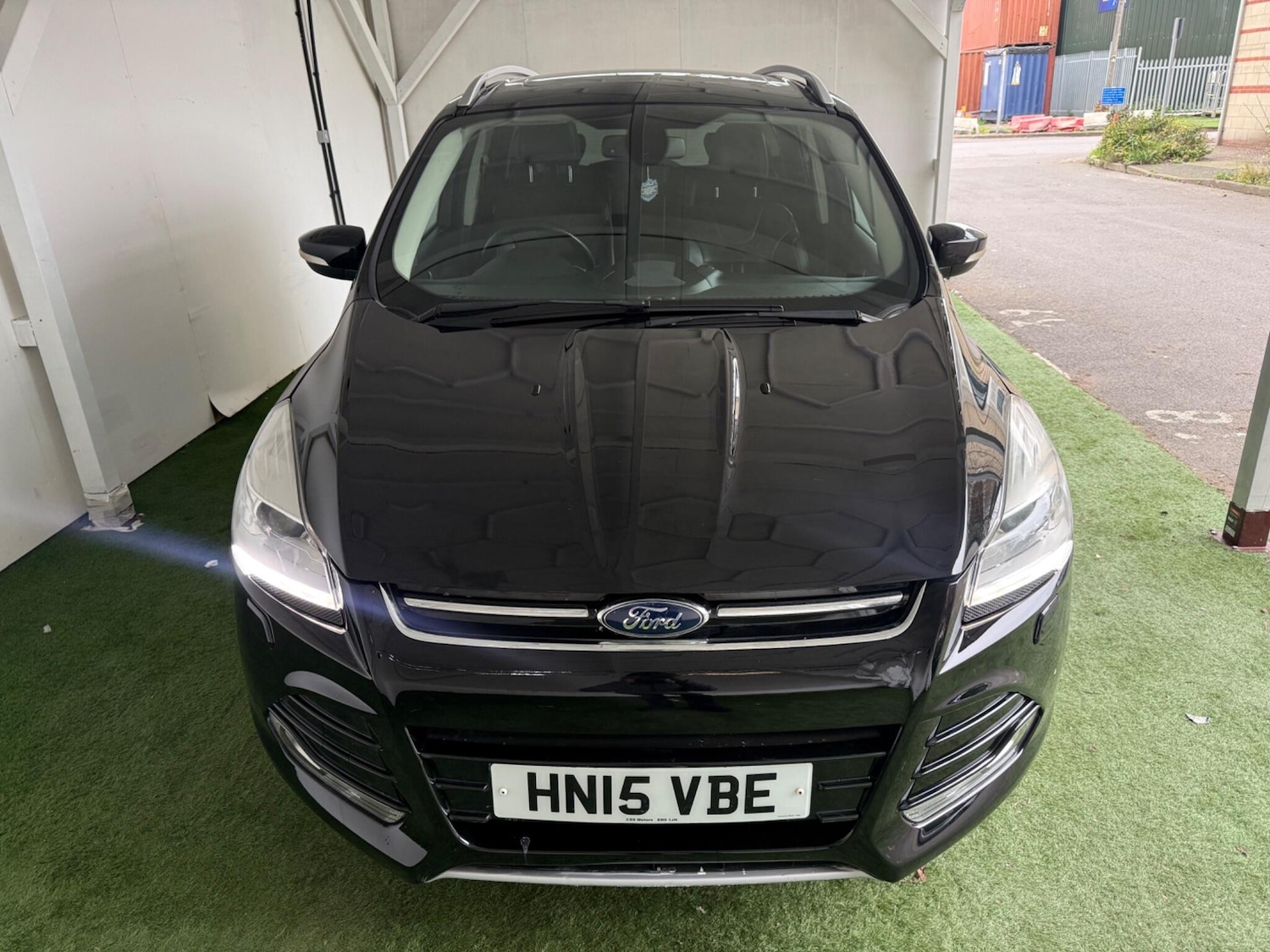 Used Ford Kuga 2015 for sale - 77067256: Photo 12