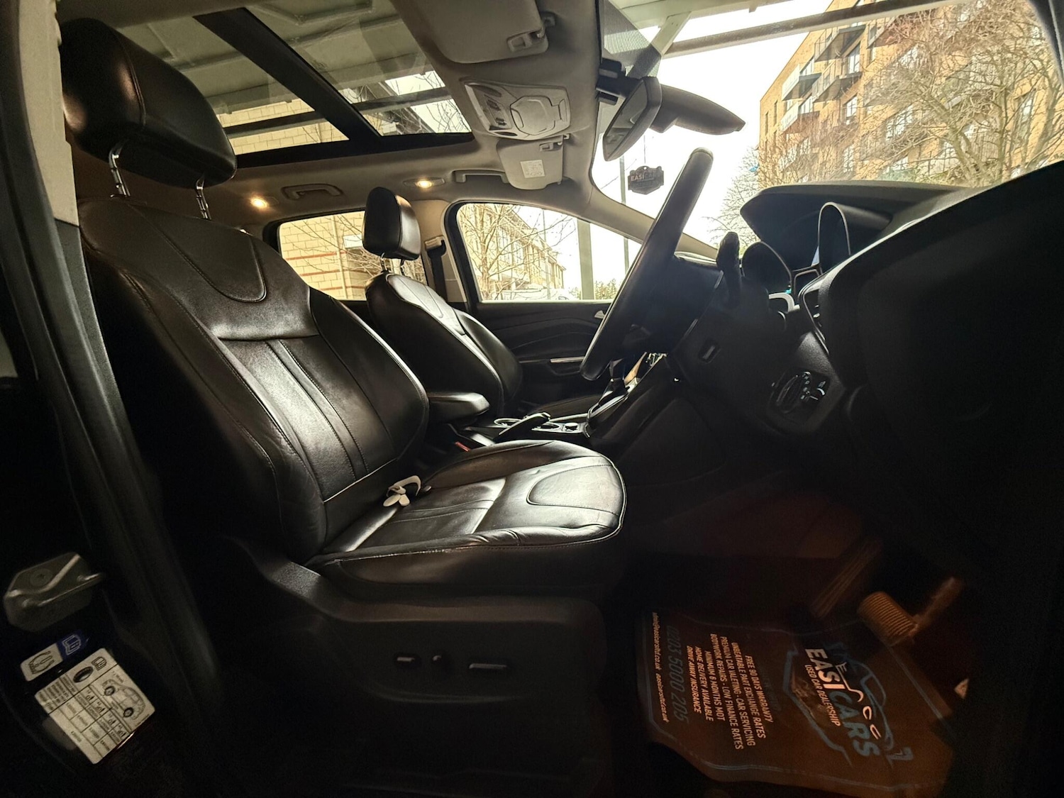 Used Ford Kuga 2015 for sale - 77067256: Photo 17