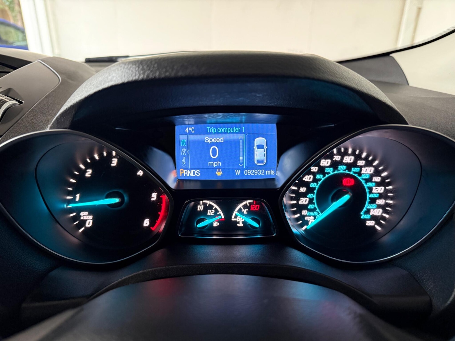 Used Ford Kuga 2015 for sale - 77067256: Photo 34