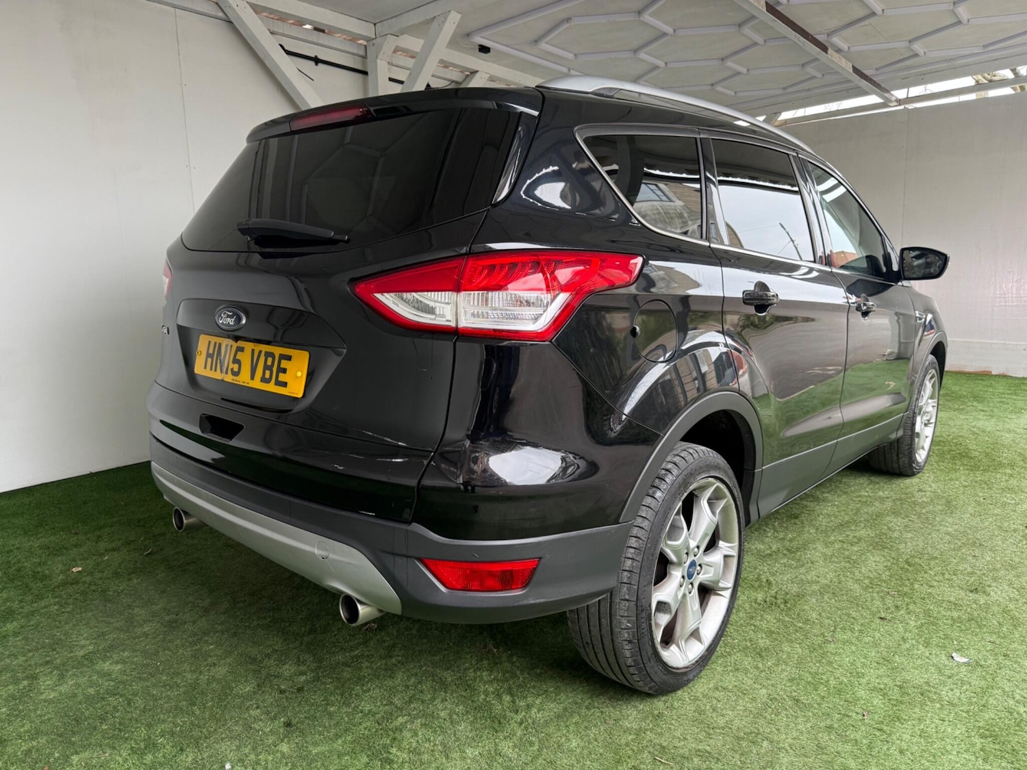 Used Ford Kuga 2015 for sale - 77067256: Photo 6