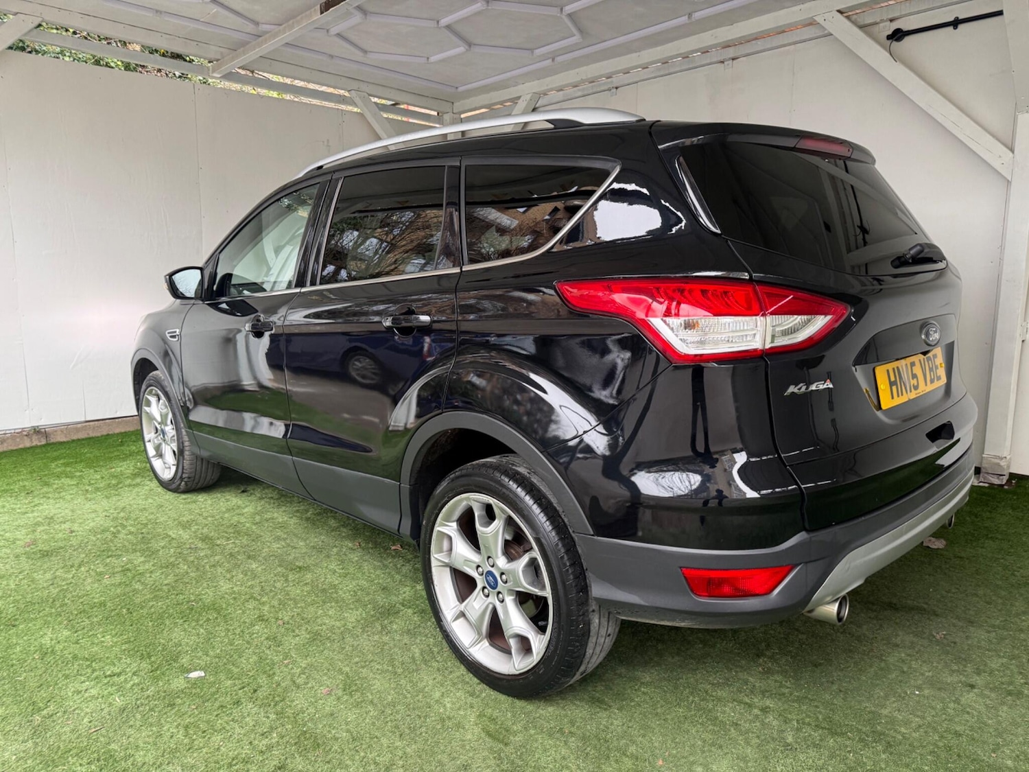 Used Ford Kuga 2015 for sale - 77067256: Photo 9